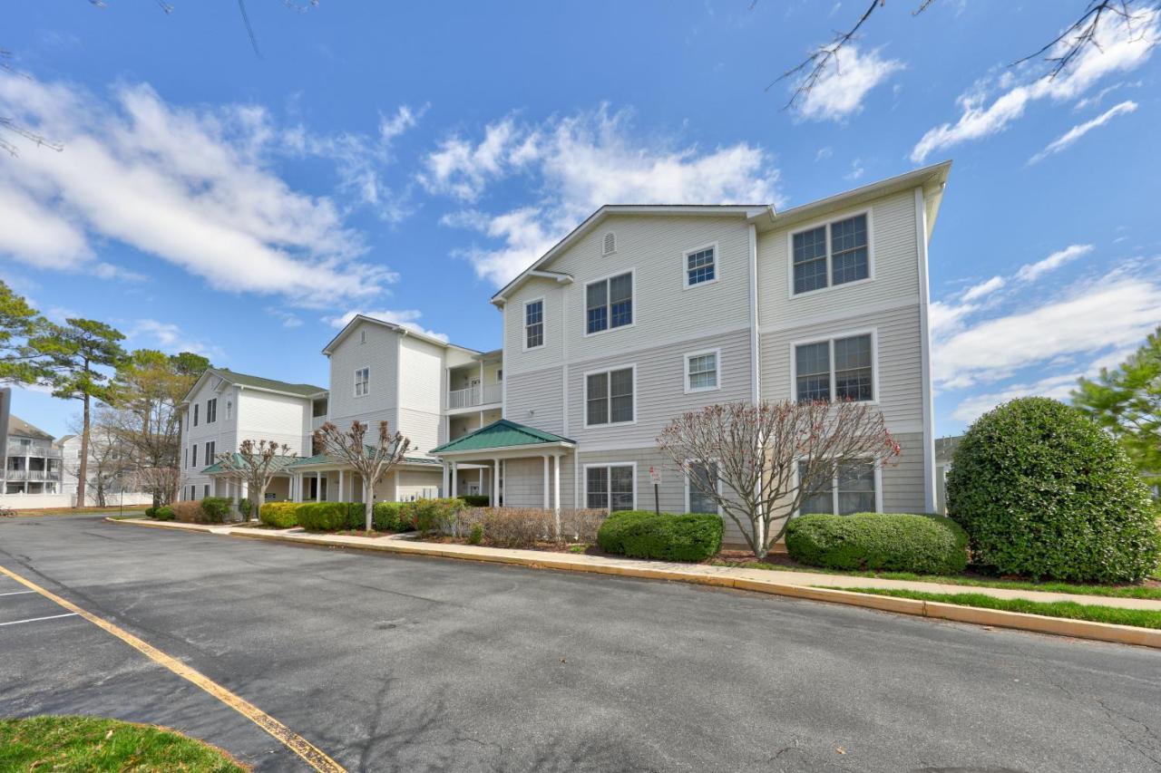 The Tides -- 20007 Sandy Bottom # 4202 Rehoboth Beach Exterior photo