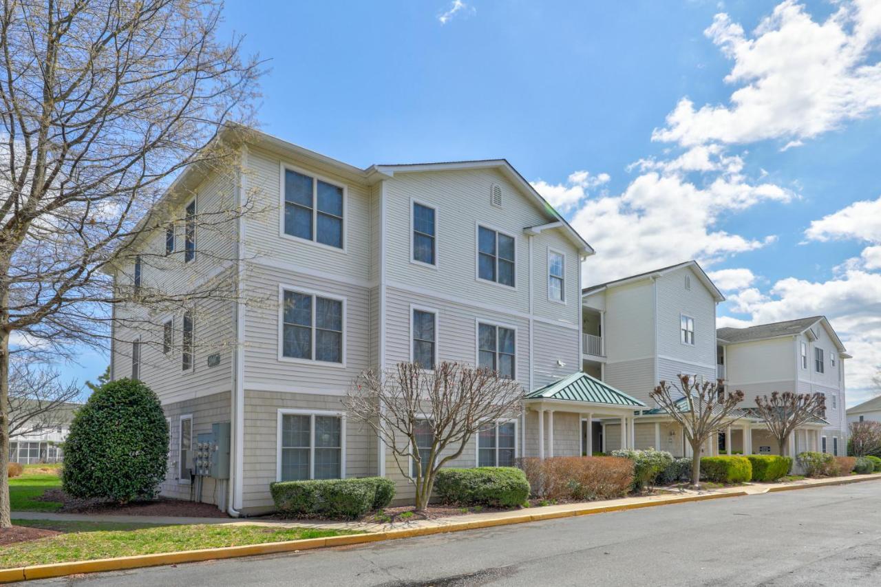 The Tides -- 20007 Sandy Bottom # 4202 Rehoboth Beach Exterior photo
