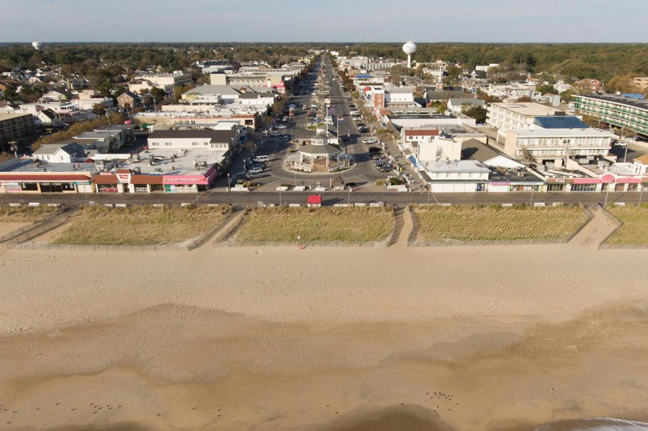 The Tides -- 20007 Sandy Bottom # 4202 Rehoboth Beach Exterior photo
