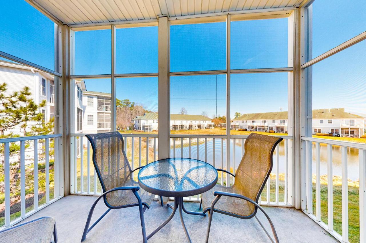 The Tides -- 20007 Sandy Bottom # 4202 Rehoboth Beach Exterior photo